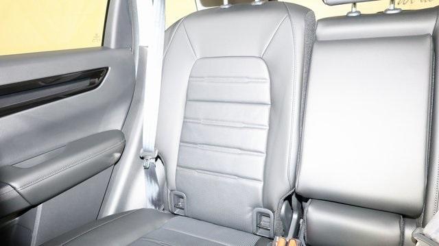 new 2026 Honda CR-V car, priced at $38,350