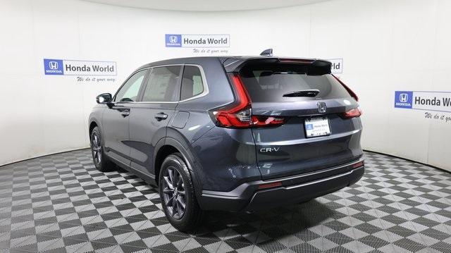 new 2026 Honda CR-V car, priced at $38,350