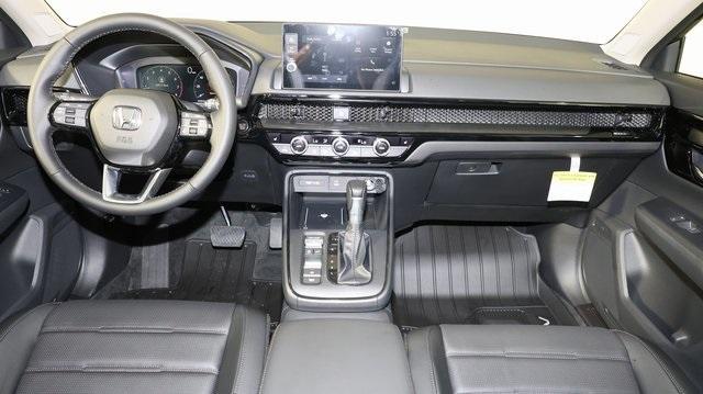new 2026 Honda CR-V car, priced at $38,350
