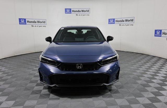 new 2025 Honda Civic car, priced at $27,800