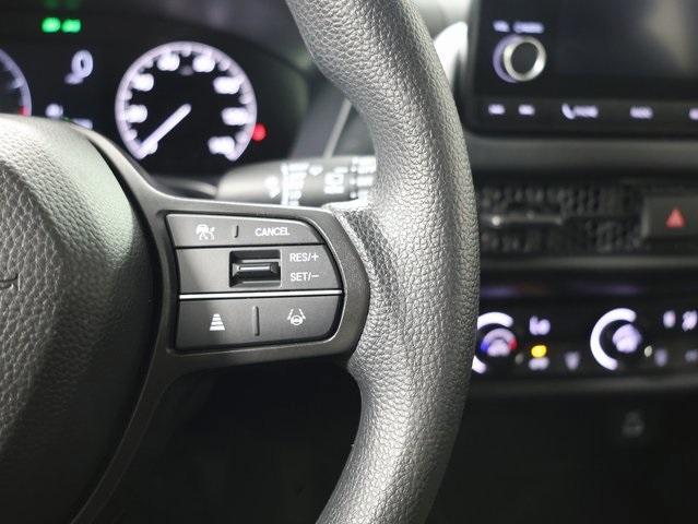 used 2024 Honda HR-V car, priced at $24,727