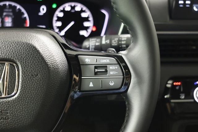 new 2025 Honda Pilot car, priced at $47,550