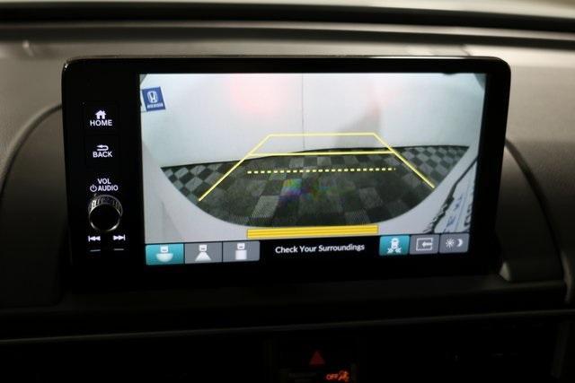 new 2025 Honda Pilot car, priced at $47,550