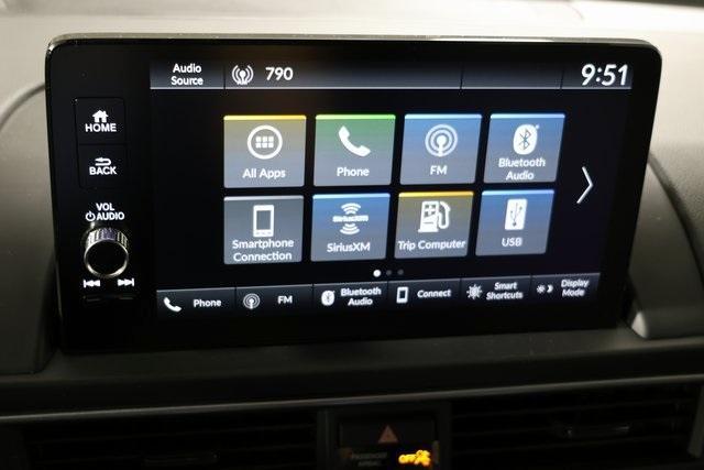 new 2025 Honda Pilot car, priced at $47,550