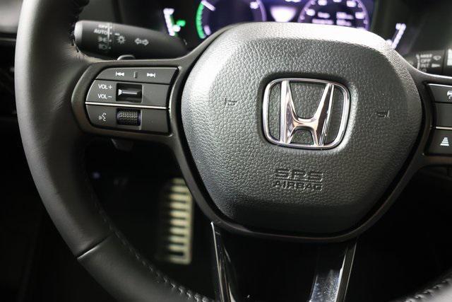 new 2025 Honda Accord Hybrid car, priced at $35,205