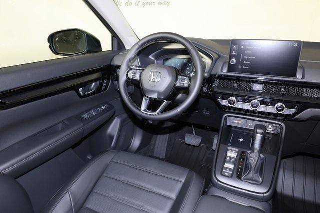 new 2026 Honda CR-V car, priced at $38,350