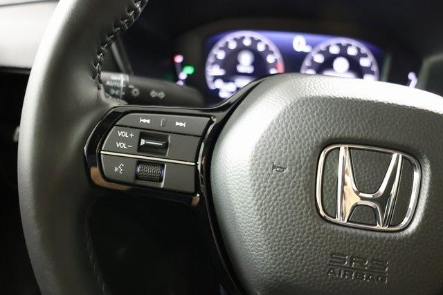 new 2026 Honda CR-V car, priced at $38,350