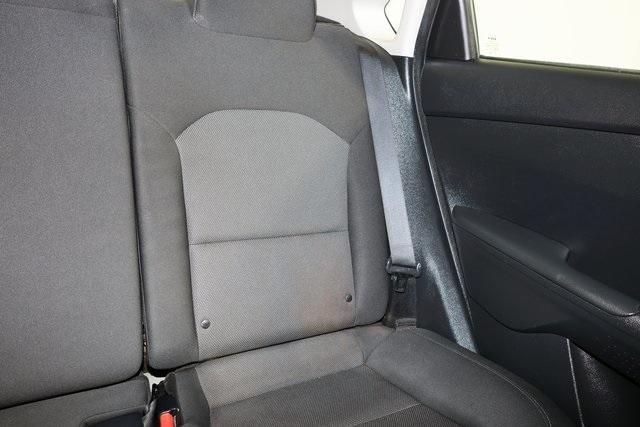 used 2023 Kia Forte car, priced at $17,000