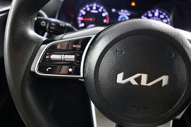 used 2023 Kia Forte car, priced at $17,000