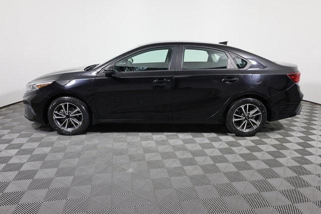 used 2023 Kia Forte car, priced at $17,000