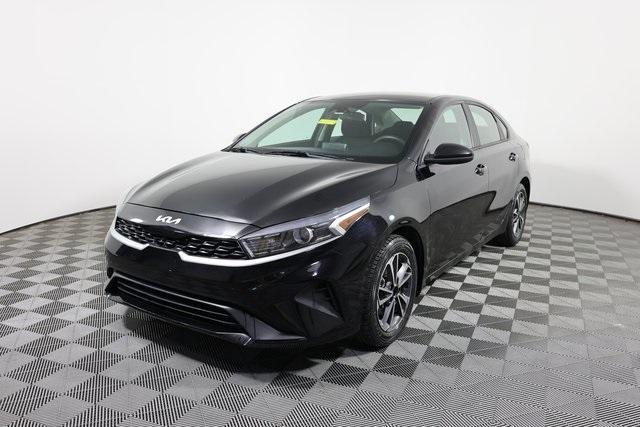 used 2023 Kia Forte car, priced at $17,000