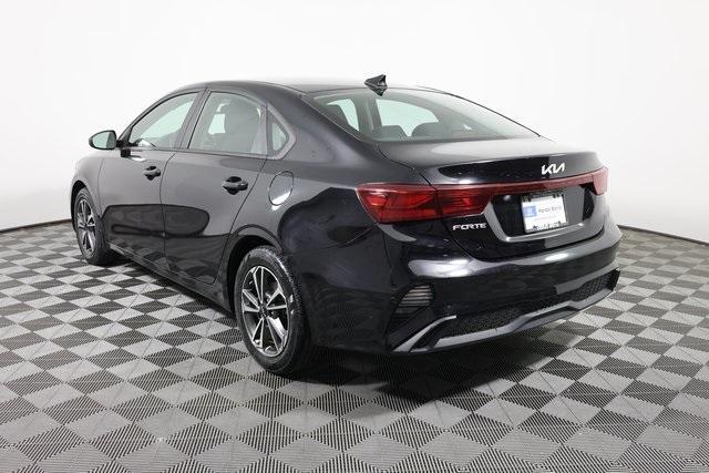 used 2023 Kia Forte car, priced at $17,000