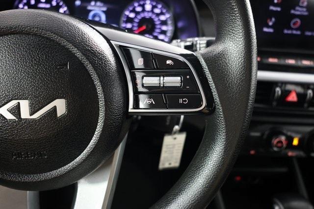 used 2023 Kia Forte car, priced at $17,000