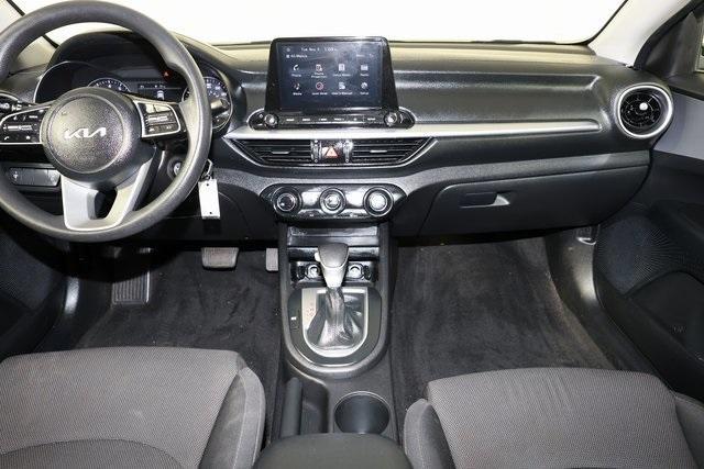 used 2023 Kia Forte car, priced at $17,000