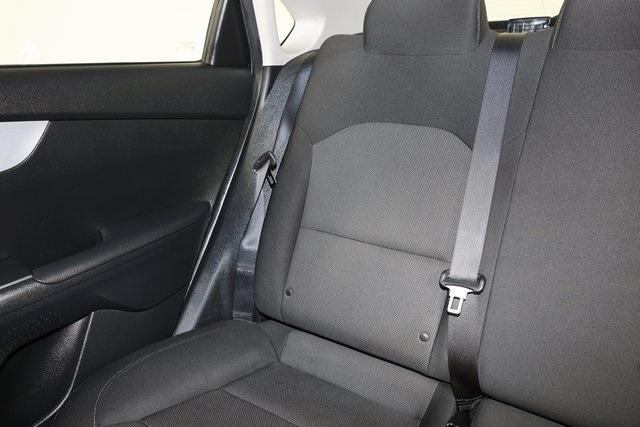 used 2023 Kia Forte car, priced at $17,000