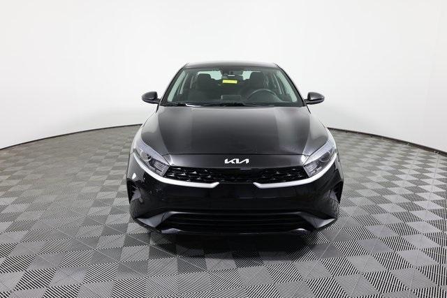 used 2023 Kia Forte car, priced at $17,000