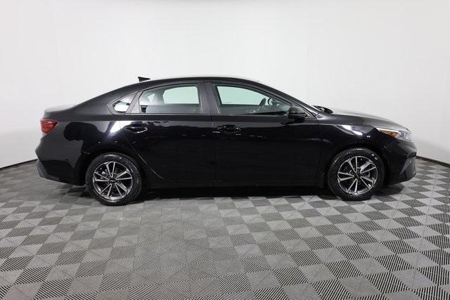 used 2023 Kia Forte car, priced at $17,000