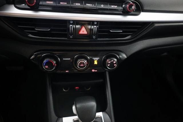 used 2023 Kia Forte car, priced at $17,000