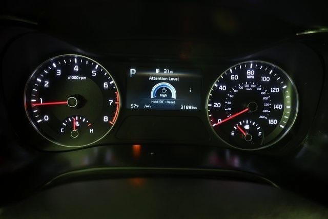 used 2023 Kia Forte car, priced at $17,000