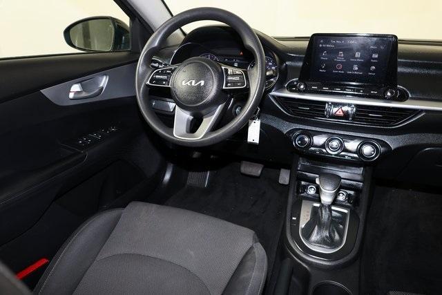 used 2023 Kia Forte car, priced at $17,000