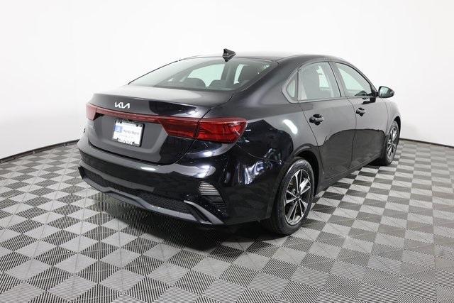 used 2023 Kia Forte car, priced at $17,000