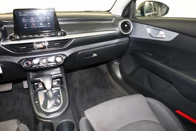 used 2023 Kia Forte car, priced at $17,000