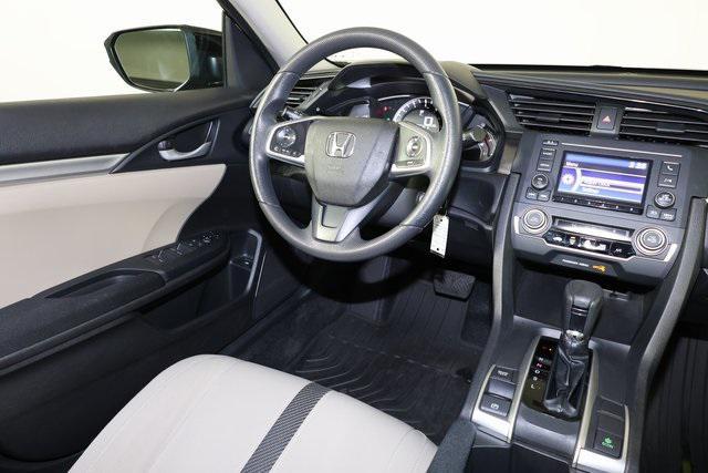 used 2017 Honda Civic car, priced at $17,617