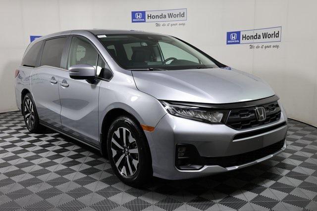 new 2025 Honda Odyssey car, priced at $43,315