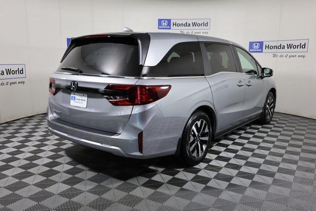 new 2025 Honda Odyssey car, priced at $43,315