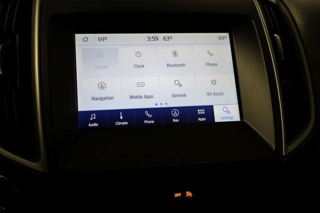 used 2020 Ford Edge car, priced at $13,266