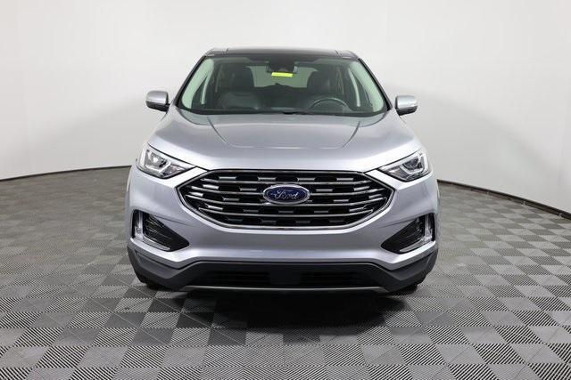used 2020 Ford Edge car, priced at $13,266