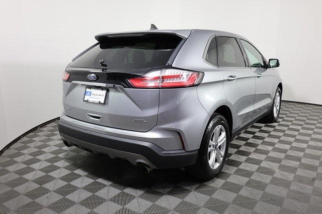 used 2020 Ford Edge car, priced at $13,266