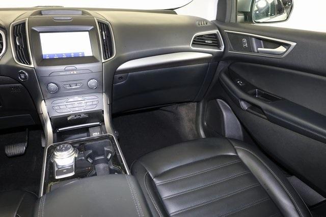 used 2020 Ford Edge car, priced at $13,266