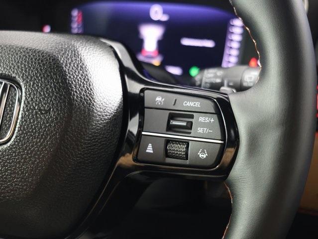 new 2026 Honda Passport car, priced at $55,170
