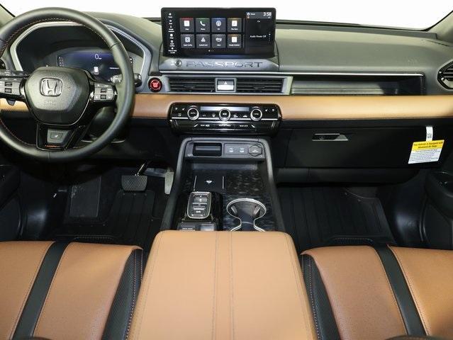 new 2026 Honda Passport car, priced at $55,170