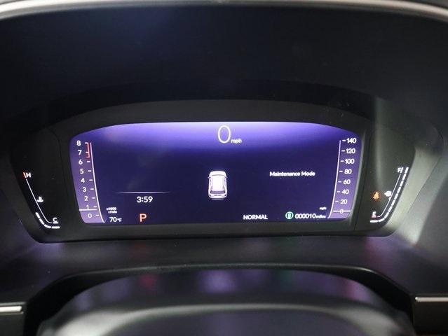 new 2026 Honda Passport car, priced at $55,170
