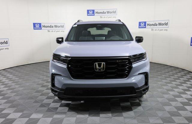 new 2025 Honda Pilot car, priced at $56,430