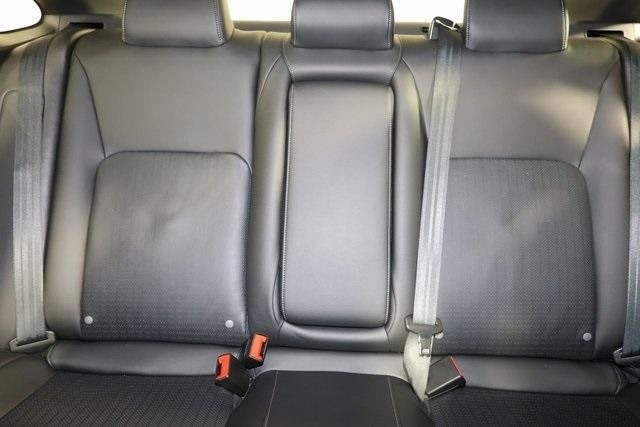 new 2026 Honda Civic Hybrid car, priced at $33,490