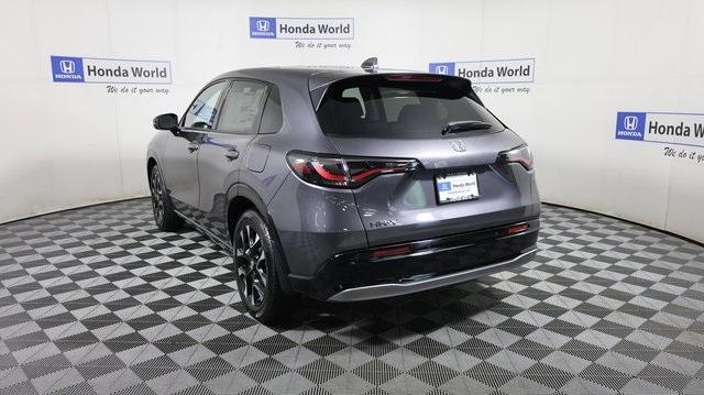 new 2026 Honda HR-V car, priced at $33,000