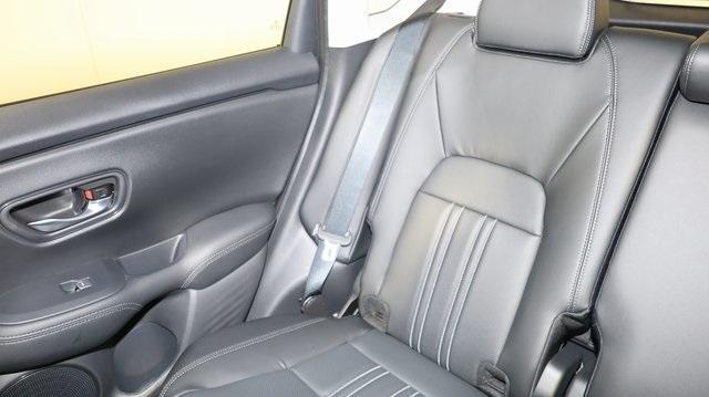 new 2026 Honda HR-V car, priced at $33,000