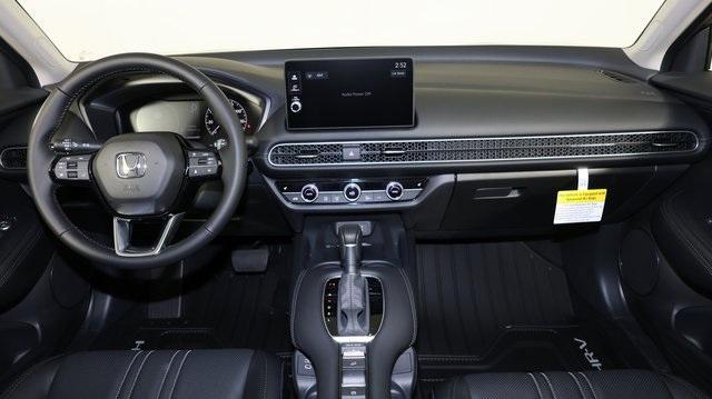 new 2026 Honda HR-V car, priced at $33,000