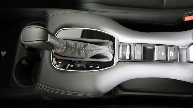 new 2026 Honda HR-V car, priced at $33,000