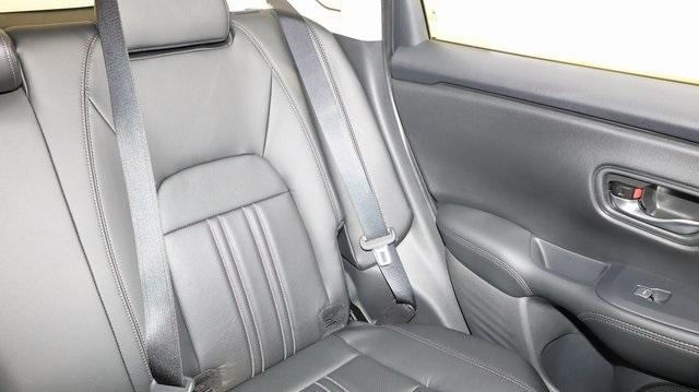 new 2026 Honda HR-V car, priced at $33,000
