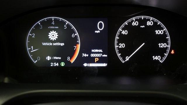 new 2026 Honda HR-V car, priced at $33,000