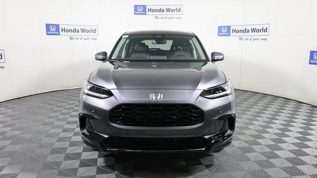 new 2026 Honda HR-V car, priced at $33,000