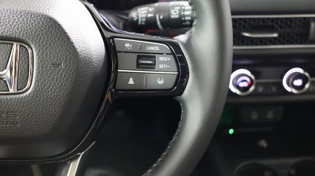 new 2026 Honda HR-V car, priced at $33,000