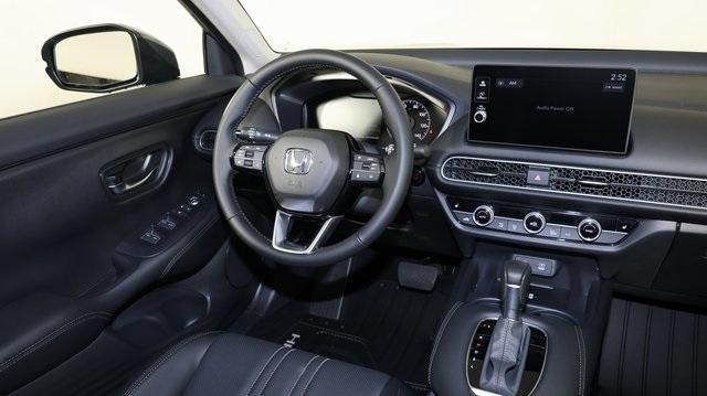 new 2026 Honda HR-V car, priced at $33,000