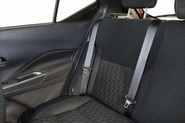 used 2023 Nissan Kicks car, priced at $19,255