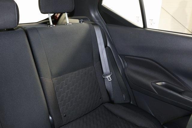 used 2023 Nissan Kicks car, priced at $19,255