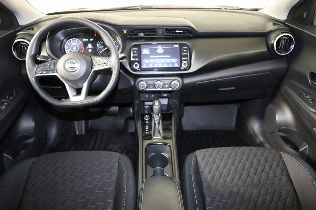 used 2023 Nissan Kicks car, priced at $19,255